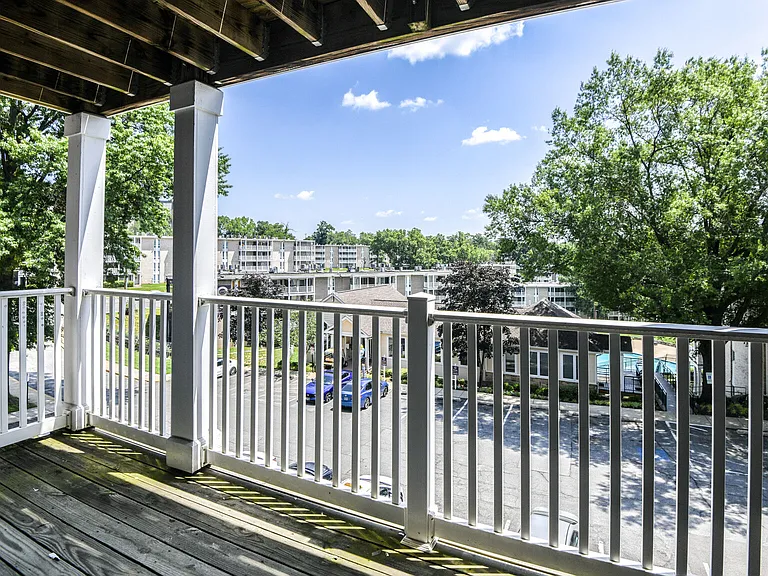 The Benjamin at Landover Hills — Photo 22