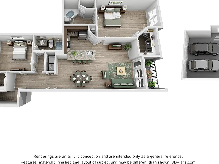 The Arden — Photo 39