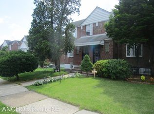 906 E Wadsworth Ave, Philadelphia, PA 19150
