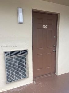 7605 NW 5th Ct APT 107, Margate, FL, 33063