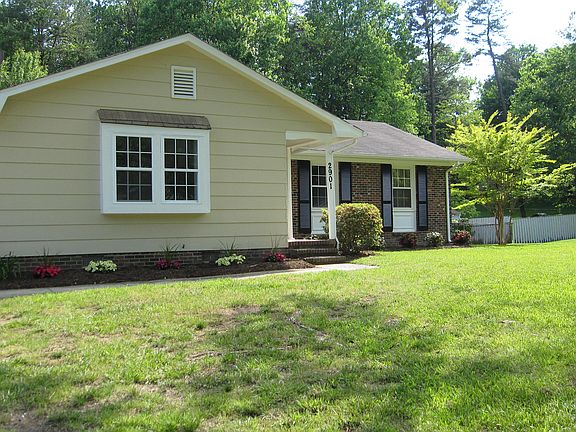 One Level home