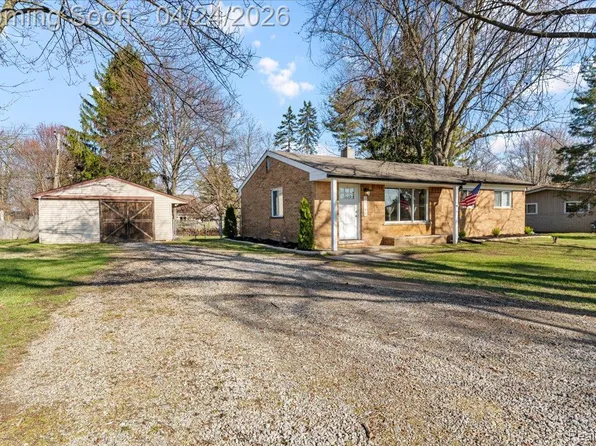 60784 Campground Rd, Washington, MI 48094
