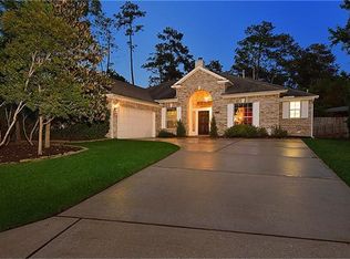 43 E Whistlers Bend Cir, Conroe, TX 77384