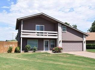 3006 N Grant St, Enid, OK 73703