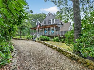 9 Codman Spring Rd, Edgartown, MA 02539