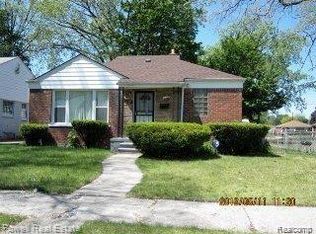 20121 Braile St, Detroit, MI 48219