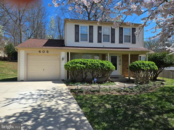 405 Wompatuck Ct, Silver Spring, MD 20905