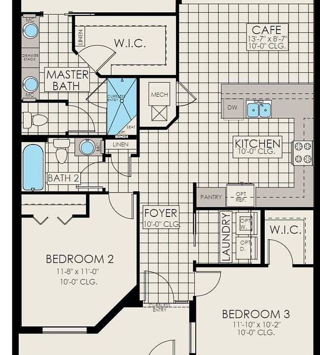 2nd image of 3058 Avalonia Dr