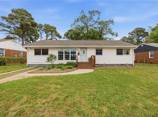 110 Lynnhaven Dr, Hampton, VA 23666