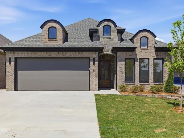 20 Mountain Brook Rd, Little Rock, AR 72223