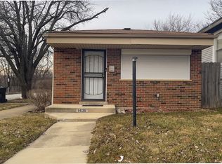 1436 W 110th St, Chicago, IL 60643