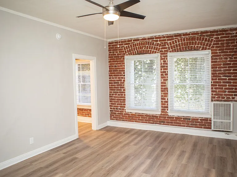 Newly Renovated Studio with Brick Exposure — Photo 14