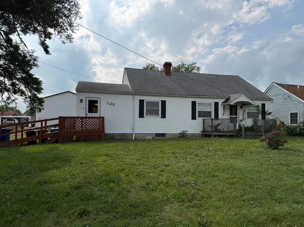 125 E Bank Rd, Saint Marys, OH 45885