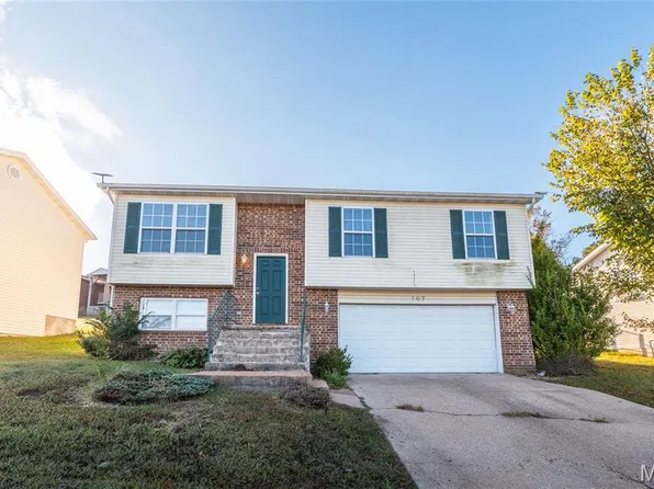 107 Hickory Valley Rd, Saint Robert, MO 65584