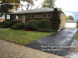 6529 Pasture Side Trl, Matteson, IL 60443