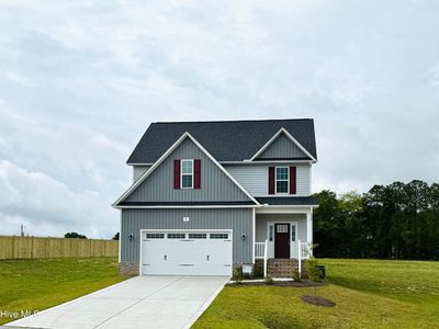 95 Mapledale Court, Benson, NC, 27504