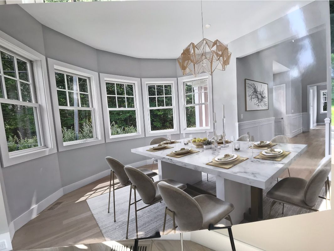  Dining Room Staged