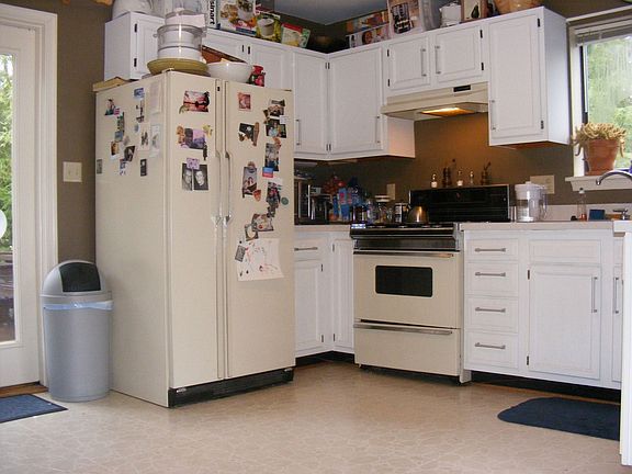 Comfortable kitchen