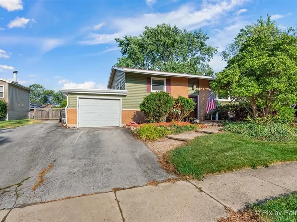 15433 David Ln, Oak Forest, IL 60452