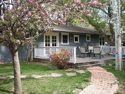 Back Deck
