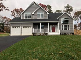 Lancelot II Colonial Plan, Nottingham Acres, Nesconset, NY 11767