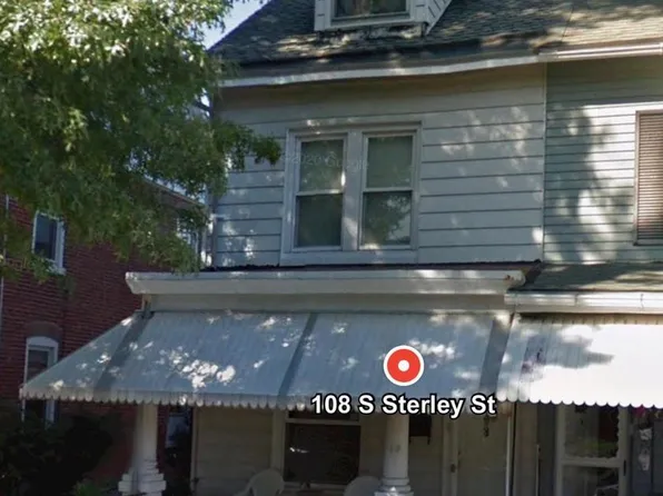 108 S Sterley St, Reading, PA 19607