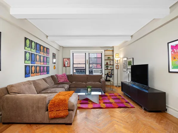 600 W 111th St #10D, New York, NY 10025