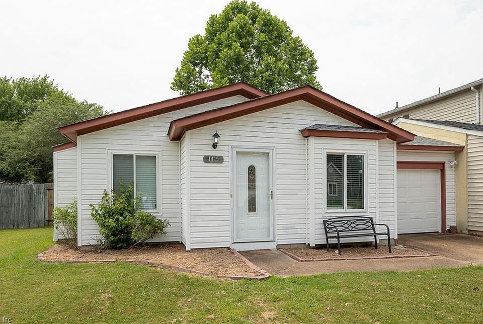 1415 Goldfinch Ln, Virginia Beach, VA 23454 Zillow