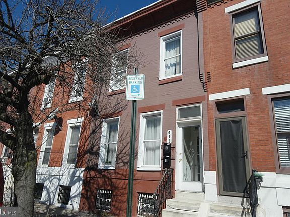 3rd image of 411 McKean St #2F