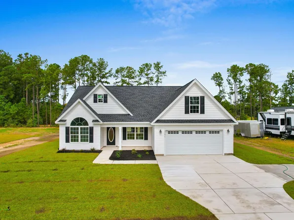 2291 Vaught Rd. Lot 8- 3 Bed Dogwood, Galivants Ferry, SC 29544