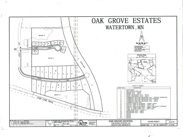 2325 Kristi Ln, Watertown, MN 55388