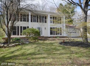 18136 Darnell Dr, Olney, MD 20832