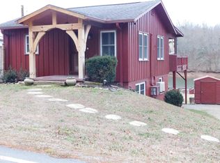 3939 Myers Chapel Rd, Hayesville, NC 28904