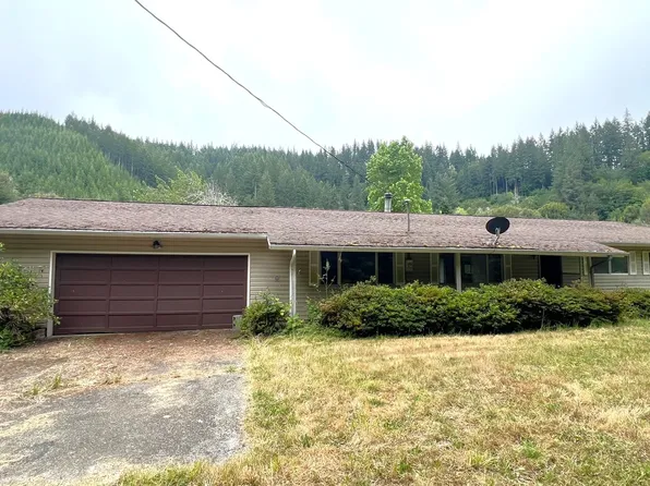 10082 Lone Pine Ln, Myrtle Point, OR 97458