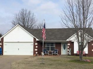 1802 Plumbark Bnd, Greenwood, AR 72936