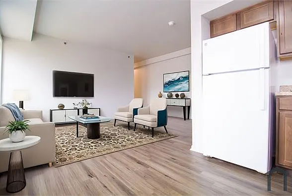1 bed, $600 — Photo 2