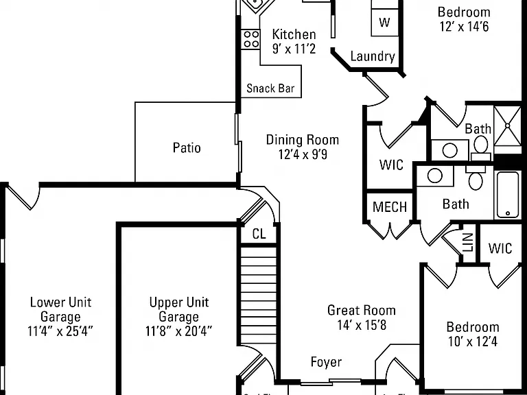 North Ponds Apartments Homes — Photo 30