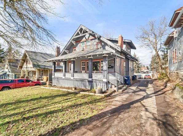 1018 W 11th Ave #4, Spokane, WA 99204