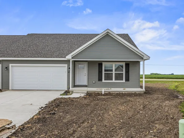 611 Jerin Ct, Fisher, IL 61843