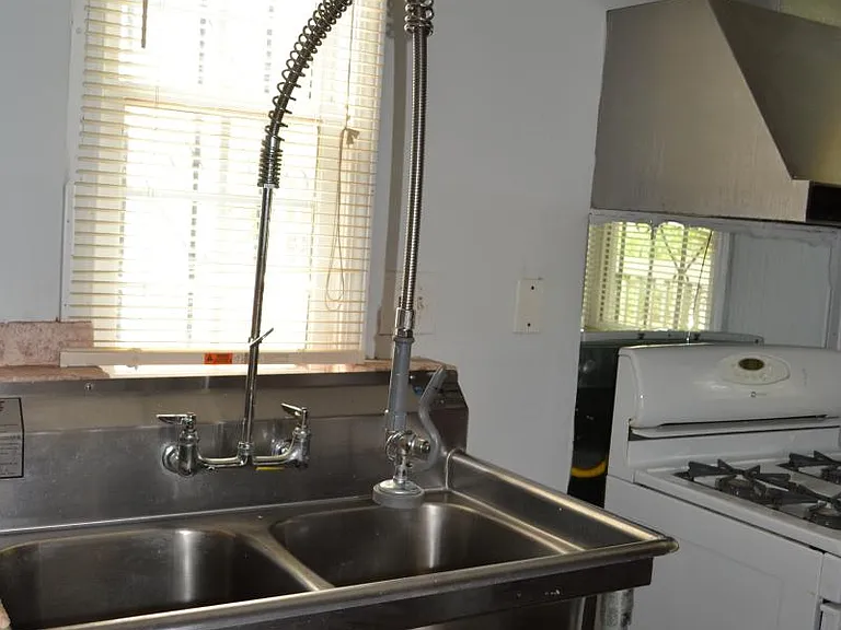 Industrial Sink