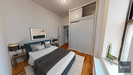 Rented by Bond New York