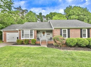 6465 Armindale Ave, Rural Hall, NC 27045