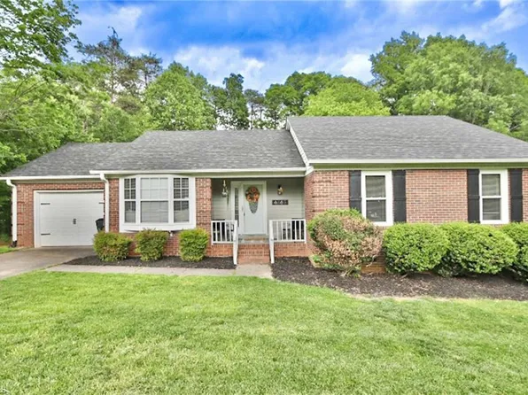 6465 Armindale Ave, Rural Hall, NC 27045