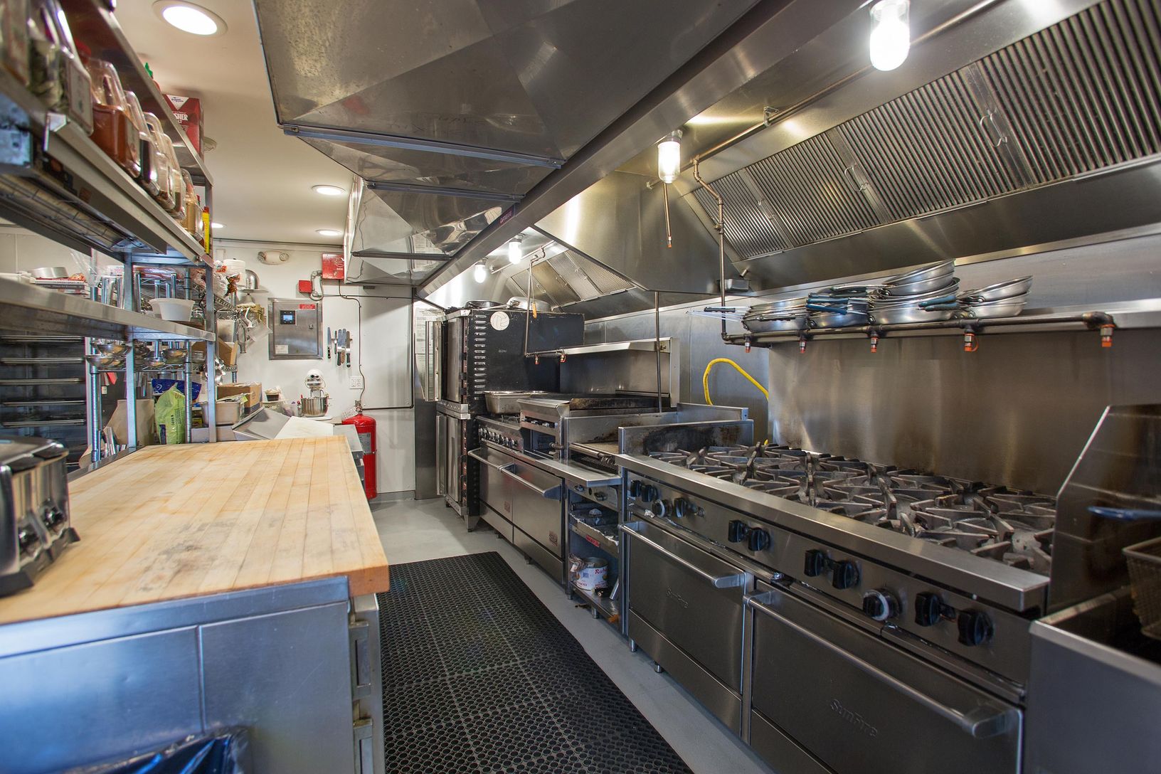  commercial kitchen
