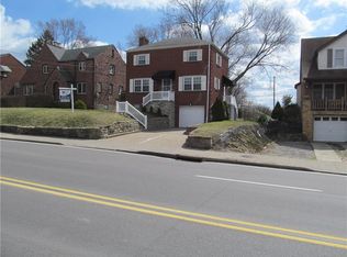 1327 Bower Hill Rd, Pittsburgh, PA 15243