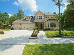 22 Glory Garden Way, The Woodlands, TX 77389