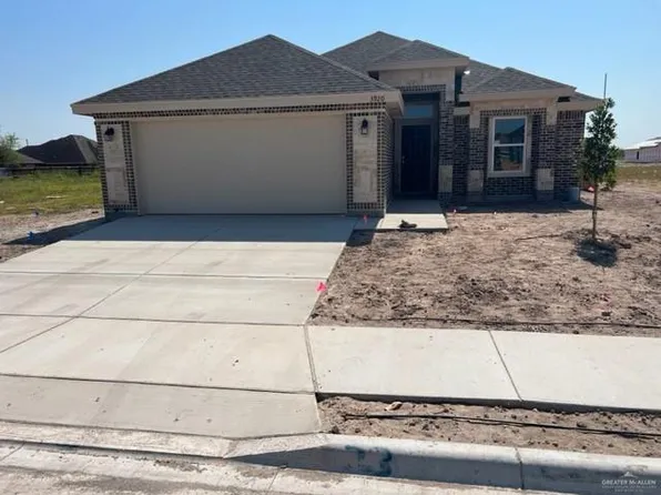 3920 Burr Dr, Edinburg, TX 78542