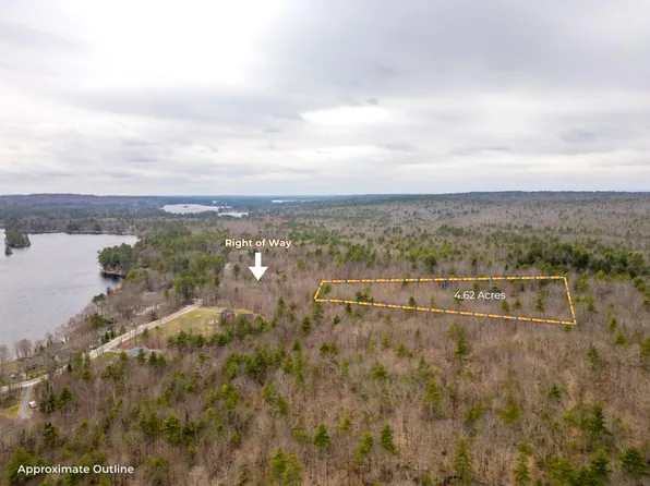 Lot 008 Westwood Road, Gray, ME 04039