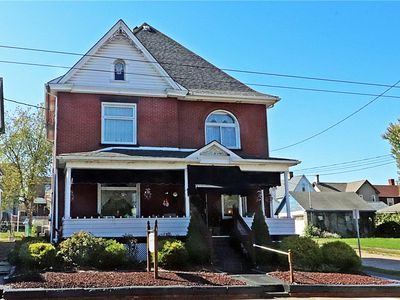 428 N Pittsburgh St, Connellsville, PA, 15425