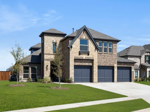 9729 Chesney Dr, Forney, TX 75126